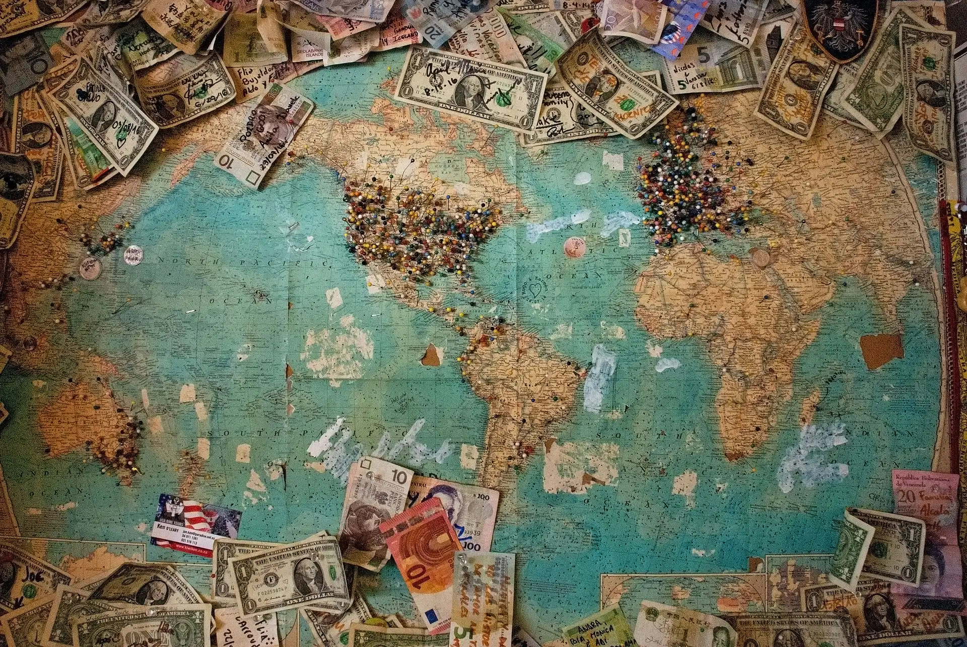 Comparing cheap airfare options on mobile device